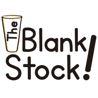 The Blank Stock logo