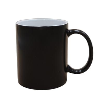 Taza Mágica Brillante en cerámica, 11 oz